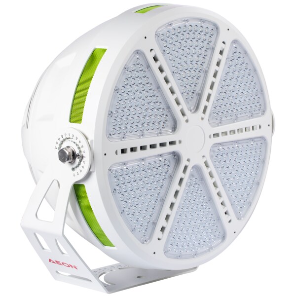 Hylite 750 W LED Flood Light, 480V, NEMA 6, 105,000 Lumens HL-AF-750WD-50K-N6-480V - main